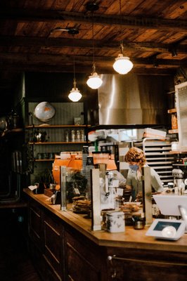 Harken Cafe by null