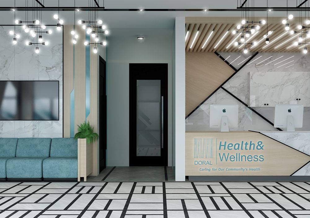 DORAL HEALTH & WELLNESS URGENT CARE Updated September 2024 391