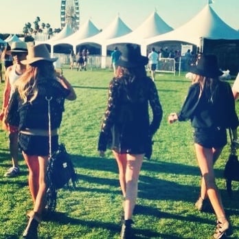 Coachella - Walking into Coachella with my besties - Festivals Near Me - Indio, California Coachella - Walking into Coachella with my besties - Festivals Near Me - Indio, California