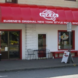 Classic New York Slice