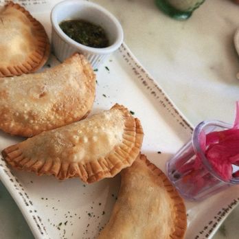 Mamimosas - Empanadas (from the starters section) - Breakfast & Brunch Near Me - West Covina, California Mamimosas - Empanadas (from the starters section) - Breakfast & Brunch Near Me - West Covina, California