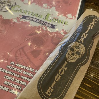 Cantina Louie - Mexican Near Me - Jacksonville, Florida