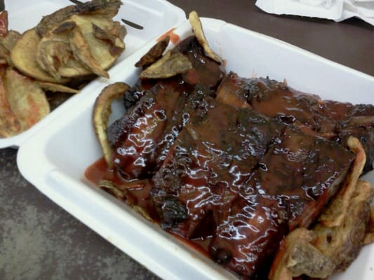 Ted Cook's 19th Hole BBQ by null