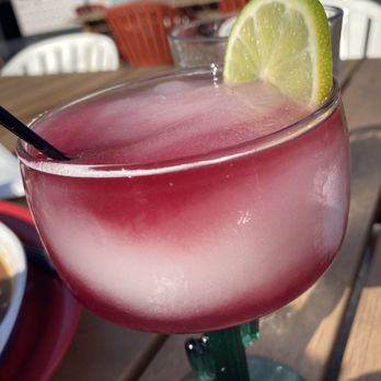 Mas Amor Cantina - Frozen Margarita with a Sangria Swirl - Tex-Mex Near Me - Hickory, North Carolina Mas Amor Cantina - Frozen Margarita with a Sangria Swirl - Tex-Mex Near Me - Hickory, North Carolina