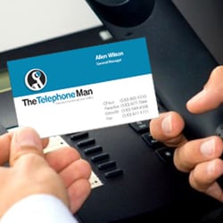 The Telephone Man