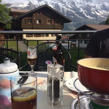 Restaurant Stäger-Stübli - German Near Me - Mürren, BE