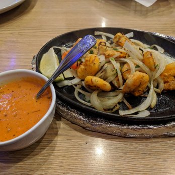 Jaipur Palace - Ajwaini Jhinga - I do not recommend - very bland, even after you add the sauce. - Indian Near Me - Austin, Texas Jaipur Palace - Ajwaini Jhinga - I do not recommend - very bland, even after you add the sauce. - Indian Near Me - Austin, Texas