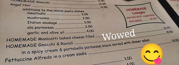 DeLuca's Restaurant by null