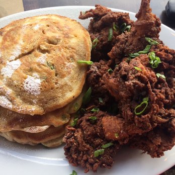 The General Public - Quail & Hotcakes - New American Near Me - San Antonio, Texas The General Public - Quail & Hotcakes - New American Near Me - San Antonio, Texas