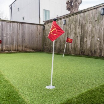 Texan Landscape Group - Putting Green - Artificial Turf Near Me - Houston, Texas Texan Landscape Group - Putting Green - Artificial Turf Near Me - Houston, Texas