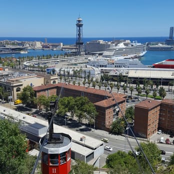 Parc de Montjuïc - Tours Near Me - Barcelona, B