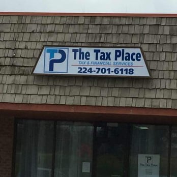 The Tax Place - View from Rte 83 - Payroll Services Near Me - Grayslake, Illinois The Tax Place - View from Rte 83 - Payroll Services Near Me - Grayslake, Illinois