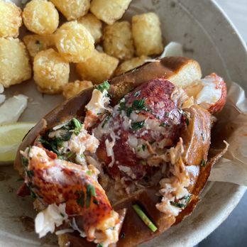 Brown Bag Seafood - Lobster roll - Seafood Near Me - Chicago, Illinois Brown Bag Seafood - Lobster roll - Seafood Near Me - Chicago, Illinois