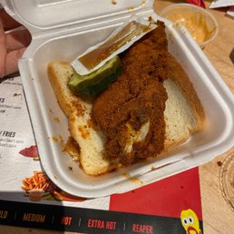 Chicken Tenders