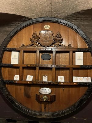 Cave Historique des Hospices de Strasbourg by null