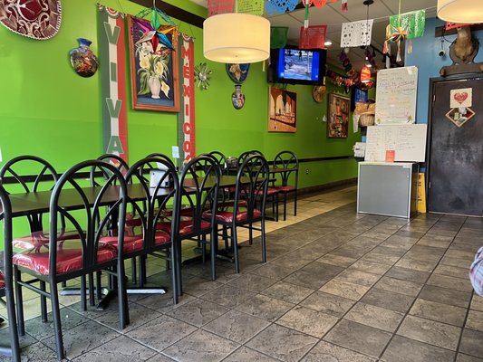 El Sombrero Mexican Restaurant by null