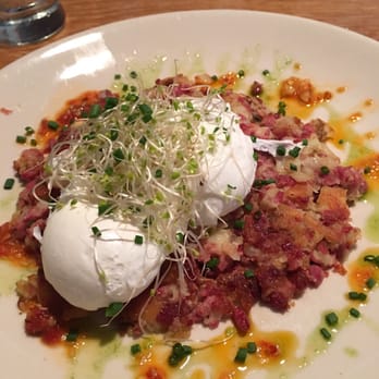 MESSHALL - Beef hash - Breakfast & Brunch Near Me - Los Angeles, California MESSHALL - Beef hash - Breakfast & Brunch Near Me - Los Angeles, California