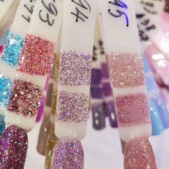 Ritzy Nail Spa - I got 494 for my ring fingernails - Nail Salons Near Me - Jacksonville, Florida