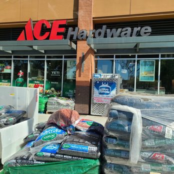 Diridon Station Ace Hardware - Hardware Stores Near Me - San Jose, California