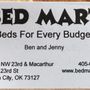 Photo of Bed Mart