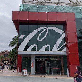 Coca Cola Store - Coca-Cola Store - Fashion Near Me - Orlando, Florida