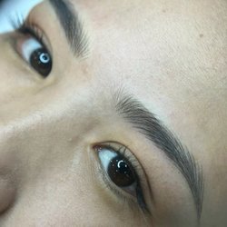 Glamour Lash & Brow - Nano hair strokes