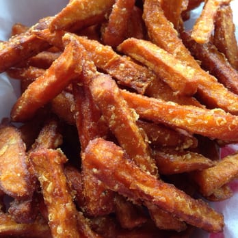 Hotdogopolis - Sweet potato fries - Hot Dogs Near Me - Boca Raton, Florida