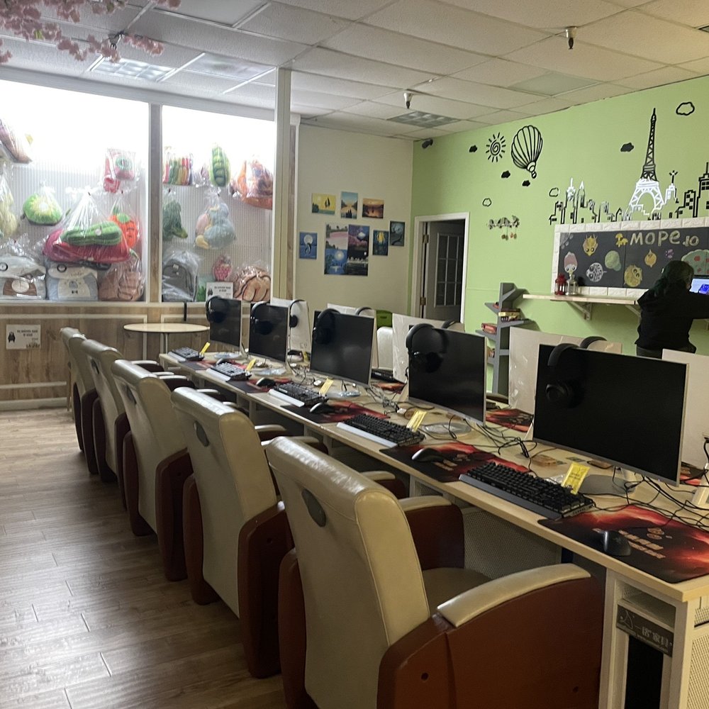 Calibear Cyber Cafe - Bubble Tea Near Me - Sunnyvale, California