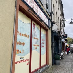 Tropical Paradise Ltd Tanning Studio