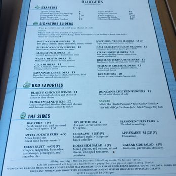 B&D Burgers - American Near Me - Pooler, Georgia B&D Burgers - American Near Me - Pooler, Georgia