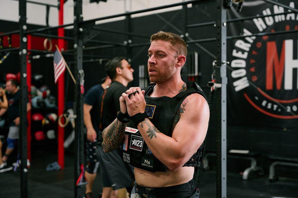 Modern Human CrossFit Image