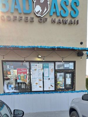Bad Ass Coffee of Hawaii by null