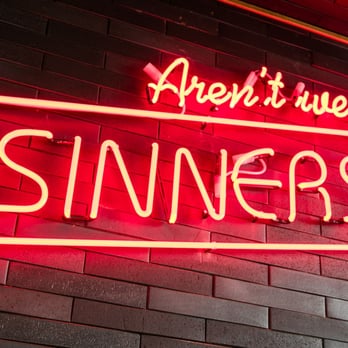 Sinners - Tex-Mex Near Me - Antwerp, VAN