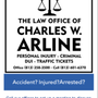 Photo of Charles W Arline