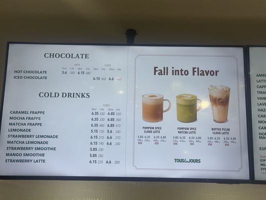Menu photo 2 Tous Les Jours Henderson, NV