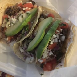 Las Delicias - Steak tacos