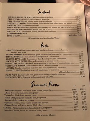 Menu photo 5 Greco's Grill and Wine Bar Kingston, ON Menu photo 5 Greco's Grill and Wine Bar Kingston, ON