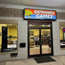 Katmandu Games