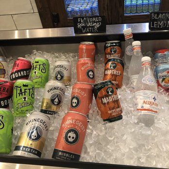 Maplewood Kitchen and Bar - Local beers to grab! - Breakfast & Brunch Near Me - Cincinnati, Ohio