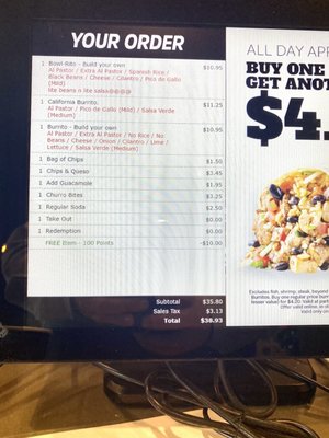 Menu photo 3 Chronic Tacos Menifee, CA Menu photo 3 Chronic Tacos Menifee, CA