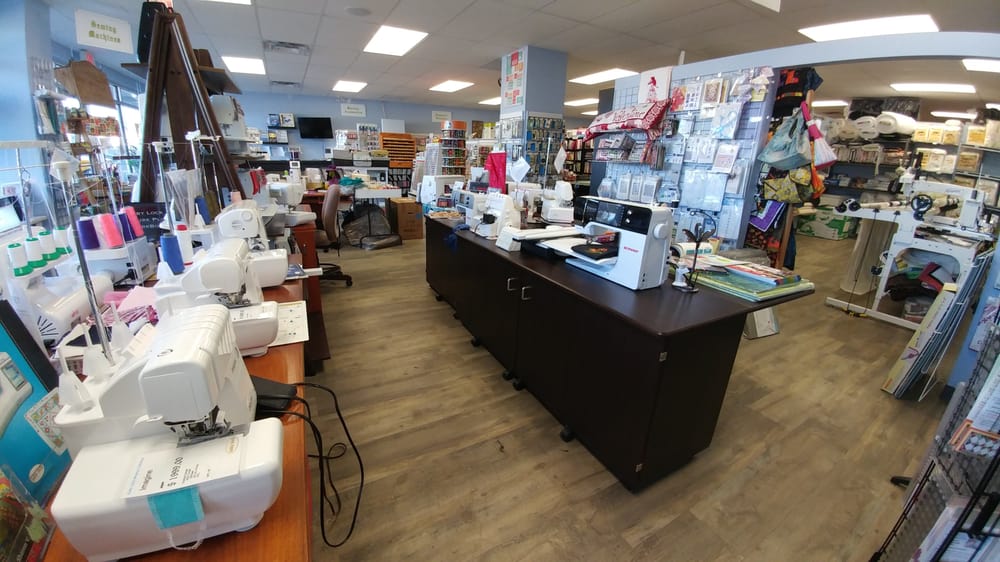 CINDYRELLA’S SEWING & QUILTING Updated September 2024 1230 St John Street, Regina