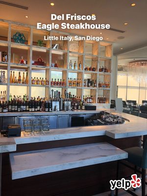 Del Frisco's Double Eagle Steakhouse by null