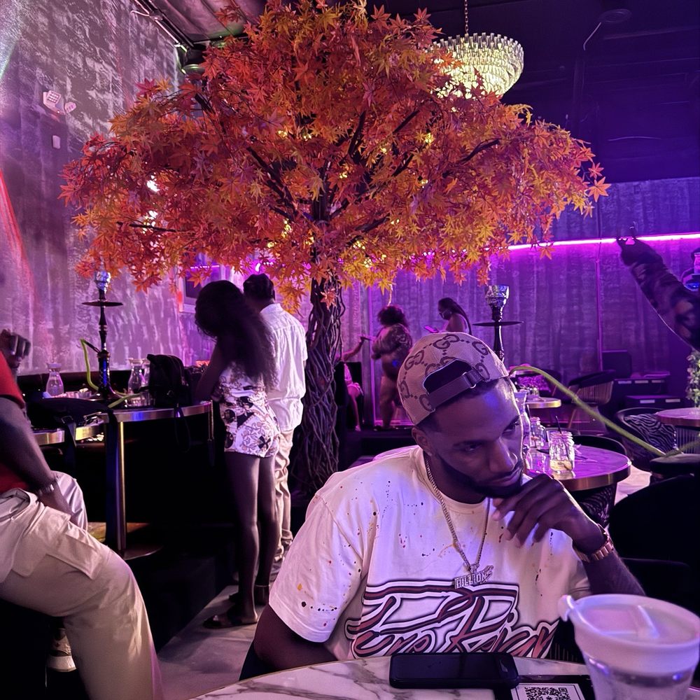 Maya Lounge - Inside - Lounges Near Me - Houston, Texas