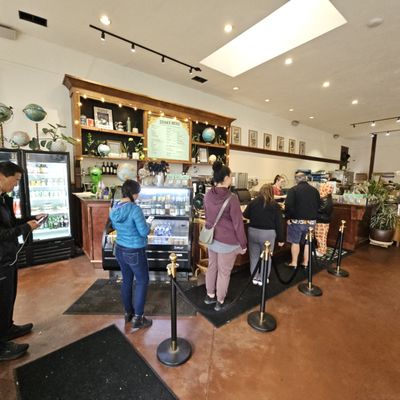 Zocalo Coffeehouse by null