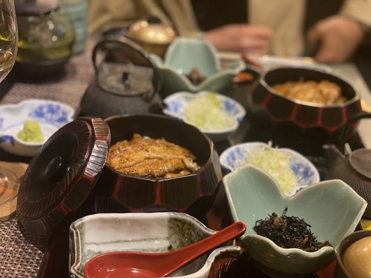 Toku Unagi & Sushi by null
