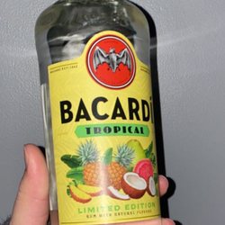 Liquors 44 - bacardi