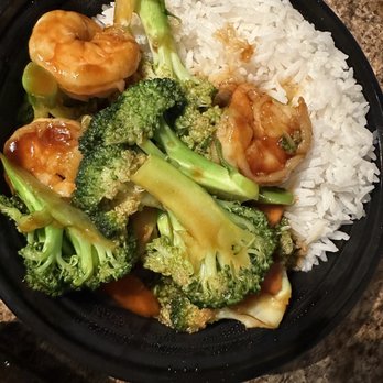 Asian Bistro Ramen Noodle - 74. Shrimp with Broccoli / - Ramen Near Me - Bristol, Connecticut Asian Bistro Ramen Noodle - 74. Shrimp with Broccoli / - Ramen Near Me - Bristol, Connecticut