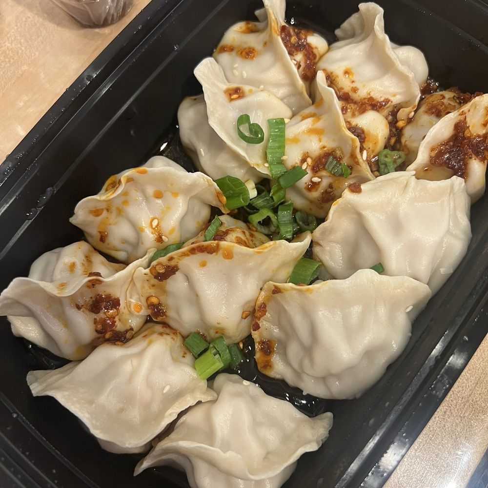 Lao Tian Dumpling House - Zhong's Dumplings - Chinese Near Me - Evanston, Illinois Lao Tian Dumpling House - Zhong's Dumplings - Chinese Near Me - Evanston, Illinois