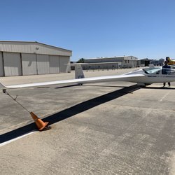 Bay Area Glider Rides - 08.31.2019
