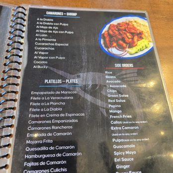 Mariscos El Chuy - Mexican Near Me - Paramount, California